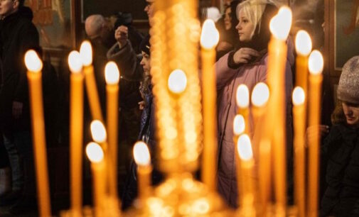 Ucrania, el Papa: Pido a las partes en guerra que respeten los lugares religiosos