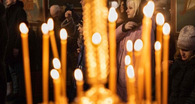 Ucrania, el Papa: Pido a las partes en guerra que respeten los lugares religiosos