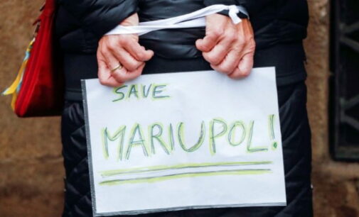 Ucrania: Mariúpol resiste. La ONU pide una tregua, pero vuelve el riesgo nuclear