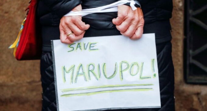 Ucrania: Mariúpol resiste. La ONU pide una tregua, pero vuelve el riesgo nuclear