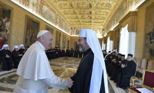 Ucrania: “Una visita del Papa al país realmente podría poner fin a la guerra”
