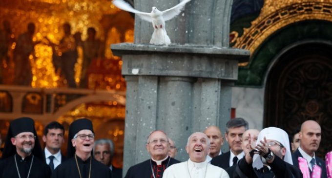 Sviatoslav Shevchuk, arzobispo mayor de la Iglesia greco-católica: «En Ucrania vivimos una guerra olvidada»
