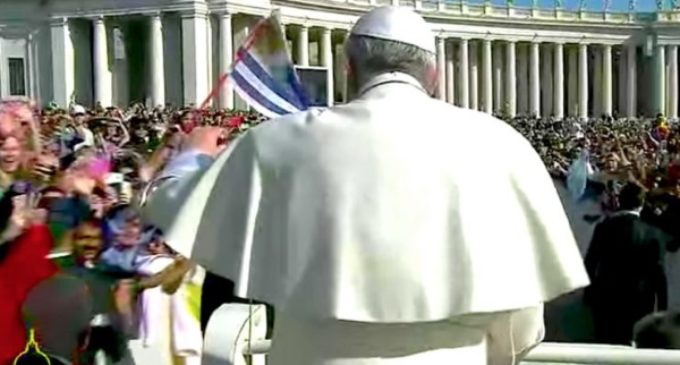 El Papa en la audiencia: ‘Quien se pone al servicio de los demás es simiente de esperanza’
