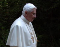Últimas palabras de Benedicto XVI: «¡Señor, te amo!»