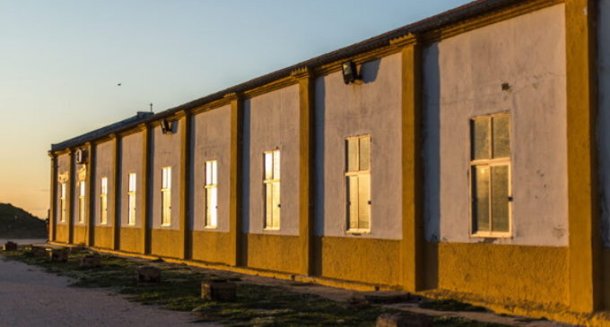 Los últimos del CIE de Tarifa