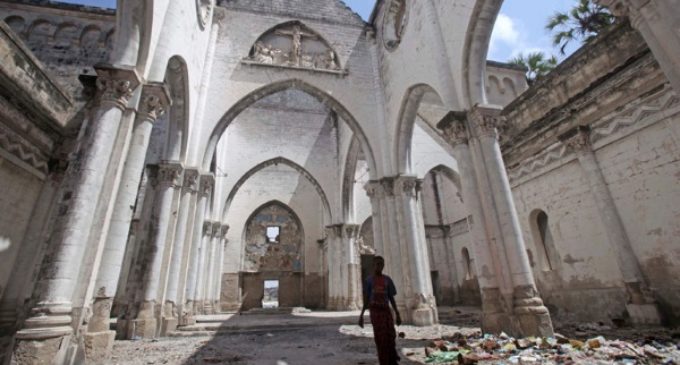 Los últimos 30 cristianos de Mogadiscio