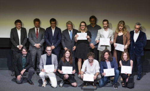 Un centenar de alumnos se gradúa en Escuela de Cinematografía de la Comunidad de Madrid