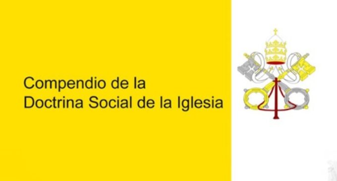 “Un documento transformador”: 15 años del Compendio de la Doctrina Social de la Iglesia