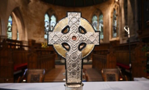 Un regalo para Carlos III en el centenario de la Iglesia Anglicana