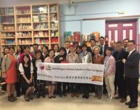 Un total de 1.785 alumnos de centros públicos bilingües de la Comunidad participan en el programa internacional Global Scholars