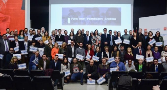 Un total de 65 centros escolares madrileños alcanzan la final del innovador proyecto de tecnología en el entorno educativo, RetoTech