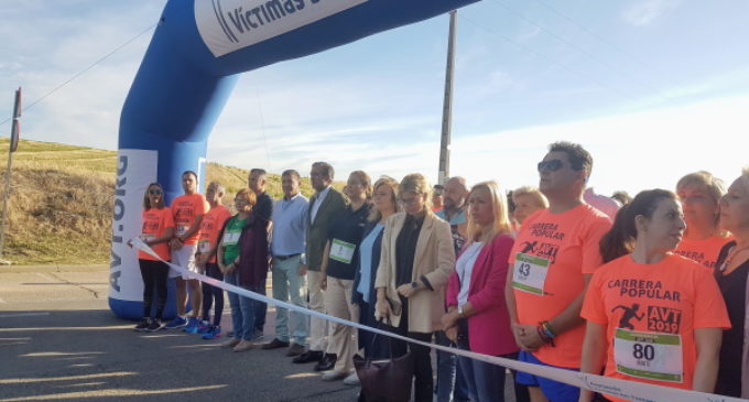 Una carrera popular por la memoria y dignidad de víctimas del terrorismo