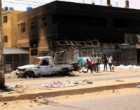 Una lucha por el poder sume a Sudán en el caos