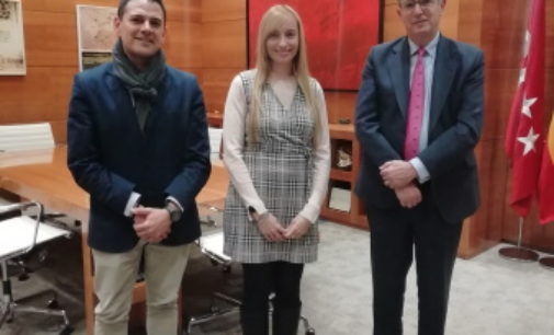 Una profesora madrileña es la Mejor Docente de Educación Infantil de España