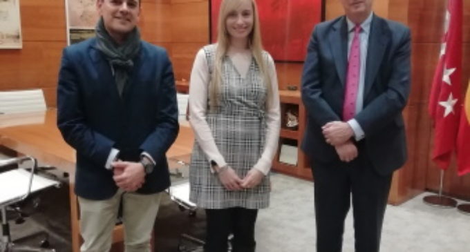 Una profesora madrileña es la Mejor Docente de Educación Infantil de España