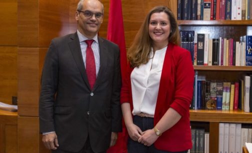 Una profesora madrileña gana el Premio Mejor Docente de Formación Profesional de España 2018