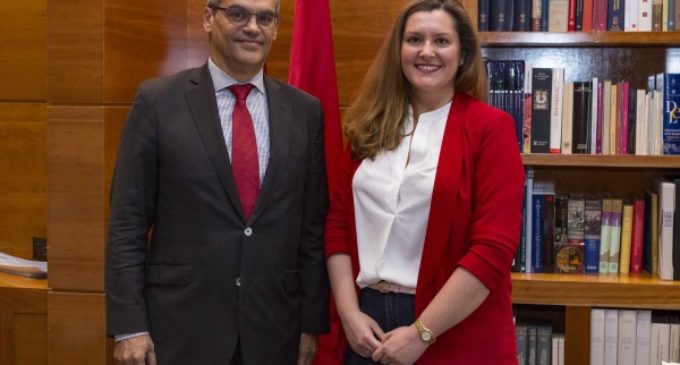 Una profesora madrileña gana el Premio Mejor Docente de Formación Profesional de España 2018