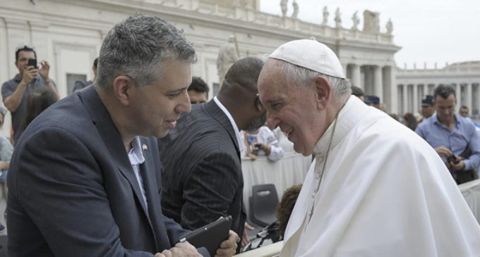 Uniones homosexuales: Nada nuevo ni contra la Doctrina en las palabras del Papa