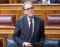 «Sin colegios mayores, habrá residencias de fondos de inversión»
