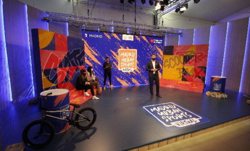 La Comunidad de Madrid se convierte en la capital de los deportes urbanos con Madrid Urban Sports 2020