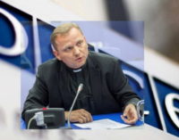 Urbańczyk: incluir a las comunidades religiosas y confesionales en el debate público