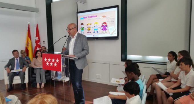 La Comunidad promueve el valor de la amistad e incentiva la escritura entre los niños con un concurso de cuentos