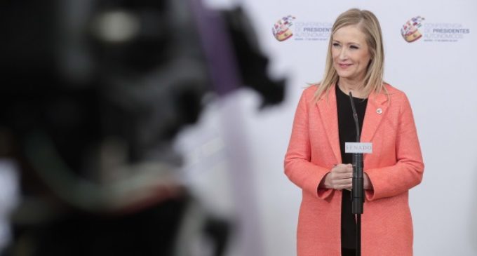 Cifuentes: “La asignatura pendiente del Estado del Bienestar es la financiación de la dependencia”
