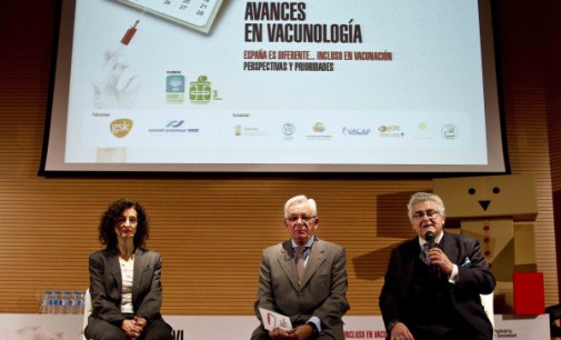 Para proteger la salud de los niños se refuerza el calendario de vacunación