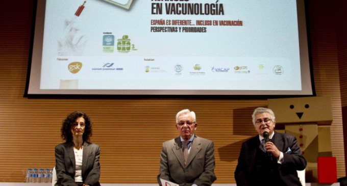 Para proteger la salud de los niños se refuerza el calendario de vacunación