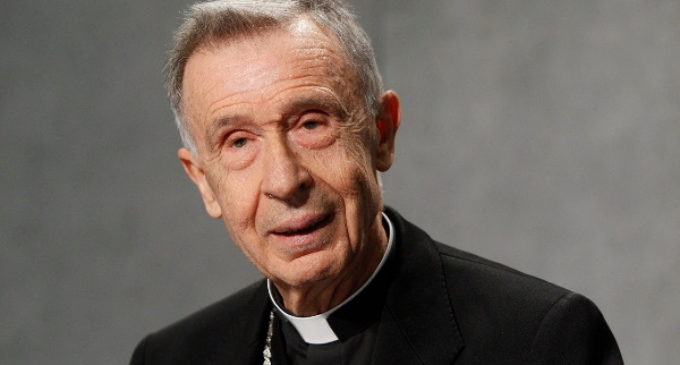 Vademécum sobre casos de abusos a menores: Presentación del cardenal Luis Ladaria