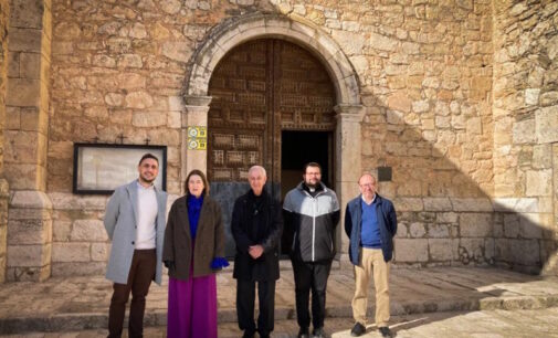 La Comunidad de Madrid muestra la riqueza patrimonial y paisajística de Valdaracete
