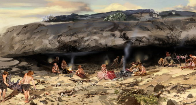 La Comunidad de Madrid retoma las visitas guiadas al parque arqueológico del Valle de los Neandertales