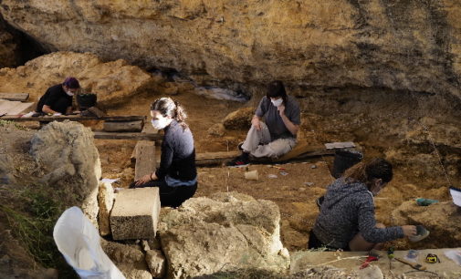 Protección frente al COVID-19 en la nueva campaña de excavaciones en el Valle de los Neandertales