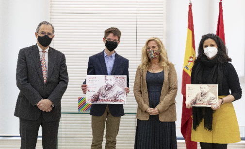 La gran calidad de los trabajos de los alumnos en el concurso Interpretando a Galdós es muy valorada por la Comunidad de Madrid