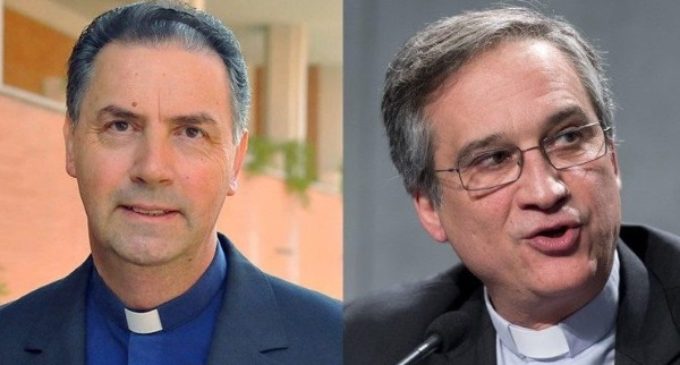 Firmado el Convenio entre la Secretaría para la Comunicación y los Salesianos