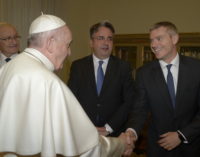 Vaticano: Matteo Bruni, nuevo director de la Oficina de Prensa