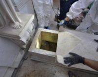 Vaticano: Sin rastro de Emanuela Orlandi en el Cementerio Teutónico