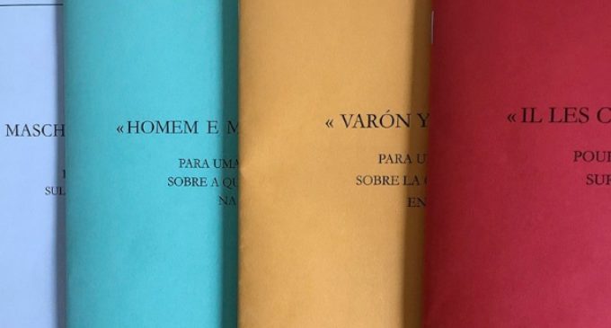 El Vaticano condena la «teoría de género» y asegura que es un «concepto confuso» para destruir la naturaleza