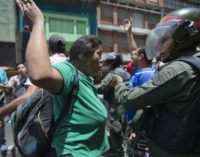 Hay tanta desesperación, que los venezolanos se ven empujados a cometer saqueos y violencia todos los días