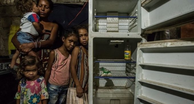 Venezuela: “¡Escuchen el clamor del pueblo, dejen entrar y distribuir en paz la ayuda humanitaria!”