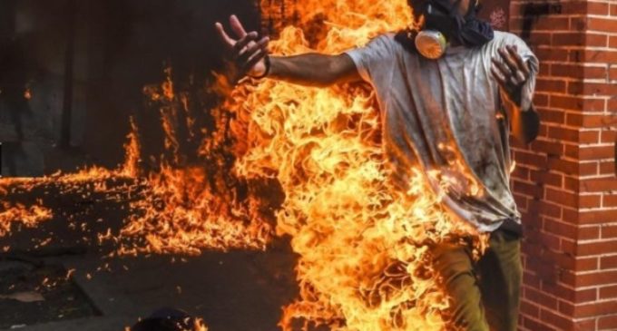 Venezuela: el cardenal Urosa pide el cese de la represión’