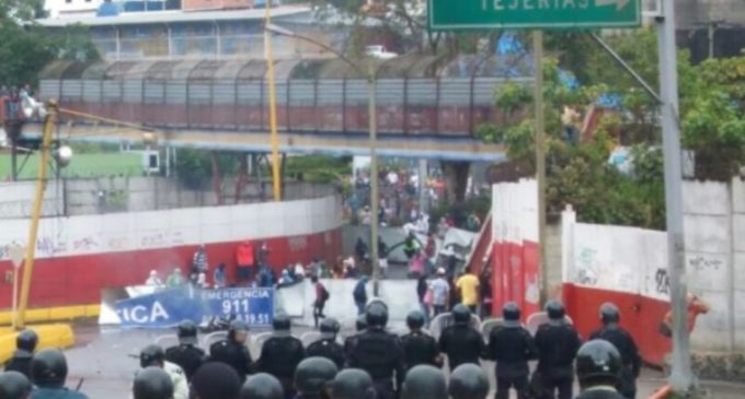 Venezuela: Fides señala que “para una intervención de la Santa Sede son necesarias garantías”