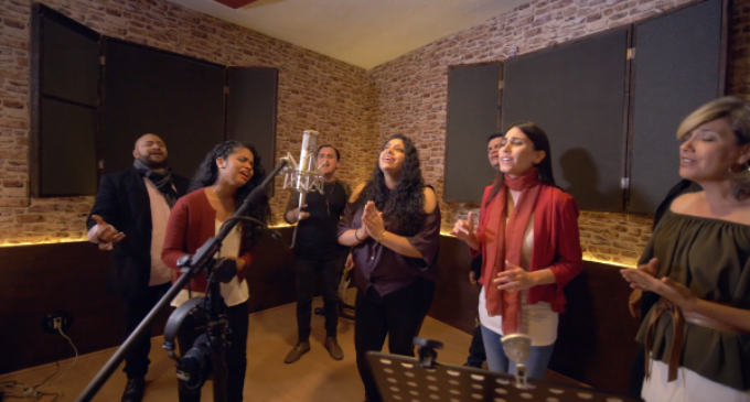 Venezuela: 14 cantantes latinoamericanos unen sus voces en ‘Milagro por Venezuela’
