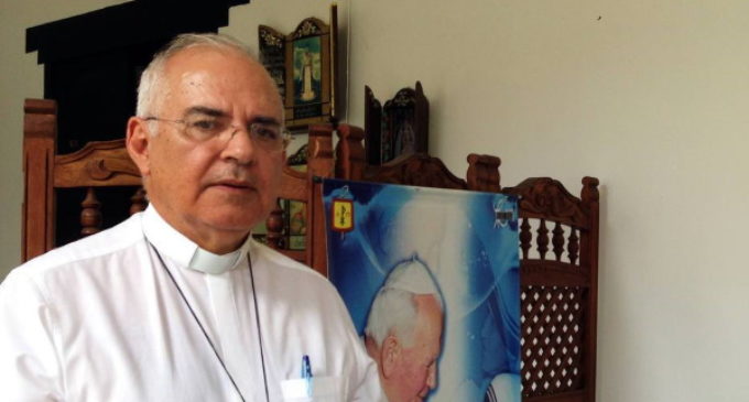 Venezuela: Comunicado de Mons. Moronta sobre el asesinato del padre Rondón