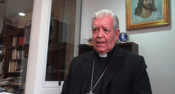 Venezuela: El Cardenal Urosa exige que los presos políticos “no corran la misma suerte” que Fernando Albán