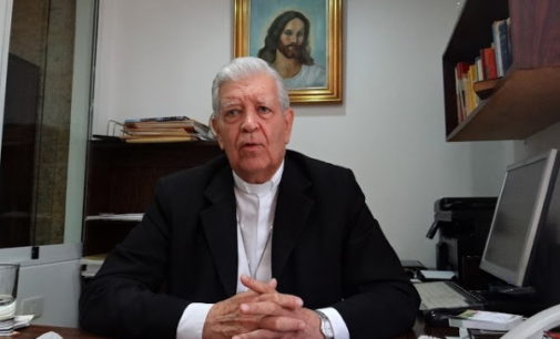 Venezuela: El cardenal Urosa exige de nuevo la salida de Maduro del gobierno