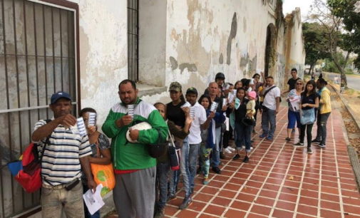 Venezuela: Los obispos piden la elección de un nuevo Presidente de la República