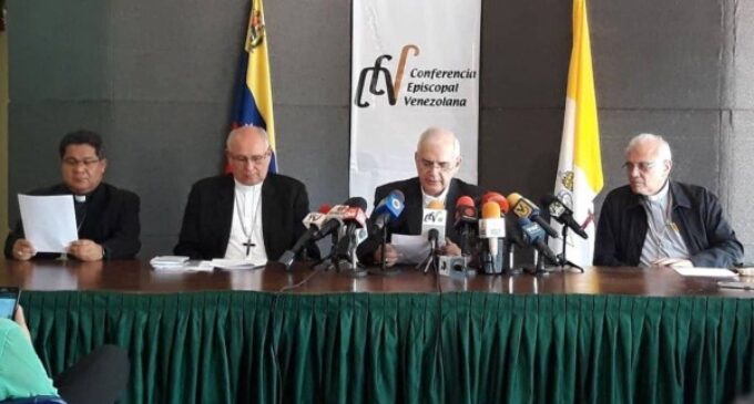 Venezuela: Los obispos piden “medidas inmediatas” para garantizar la vida de las personas detenidas