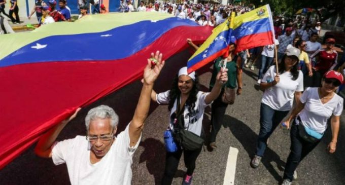 Los obispos venezolanos exigen elecciones al gobierno de Maduro