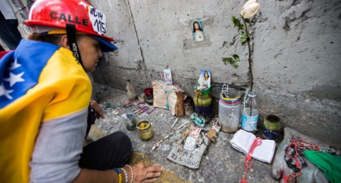 Venezuela ante el abismo